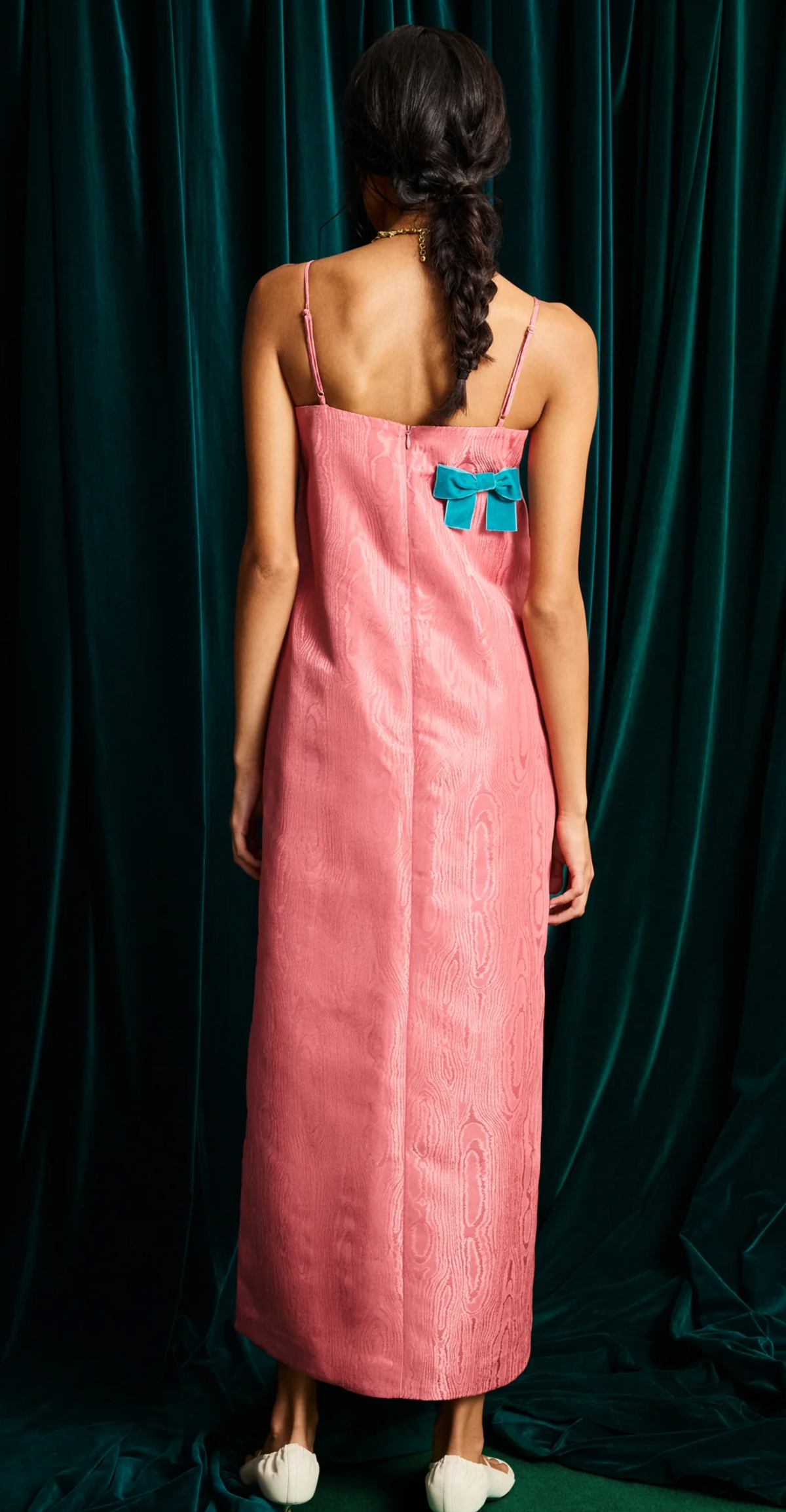 Alemais Valentina Midi Dress