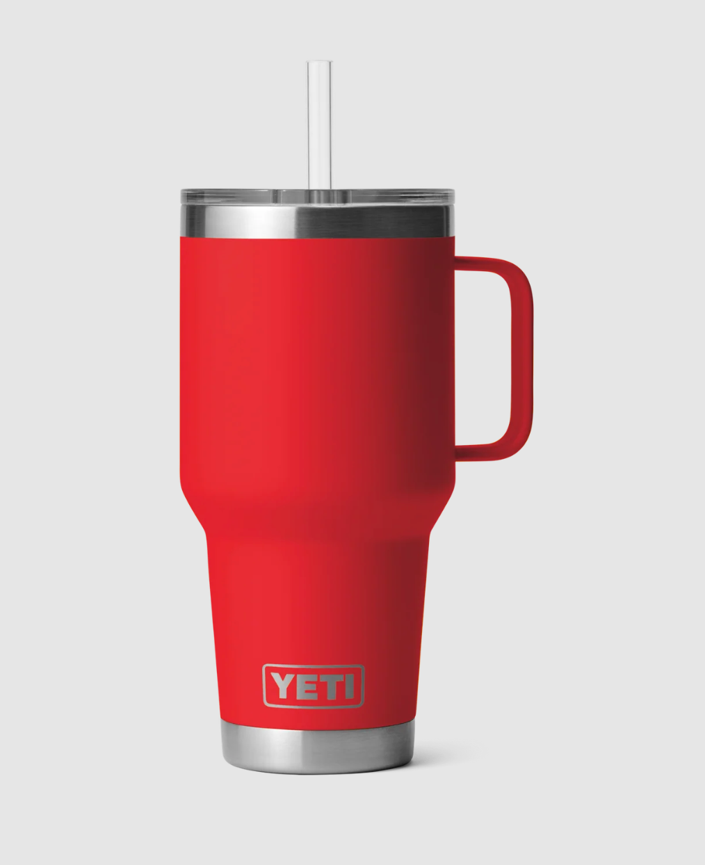 Yeti Rambler 35 oz Straw Mug