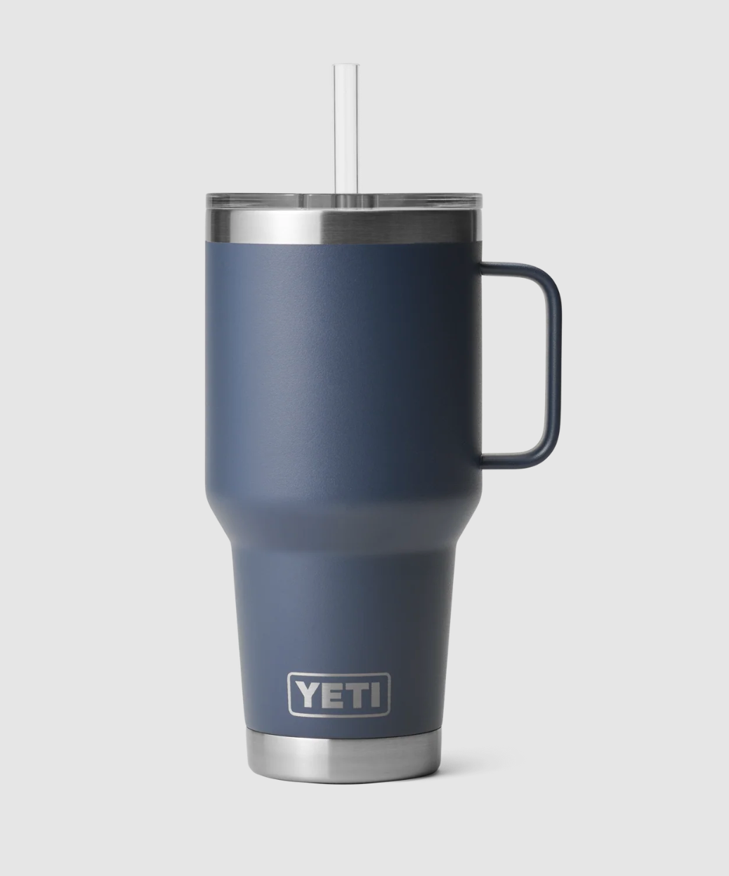 Yeti Rambler 35 oz Straw Mug