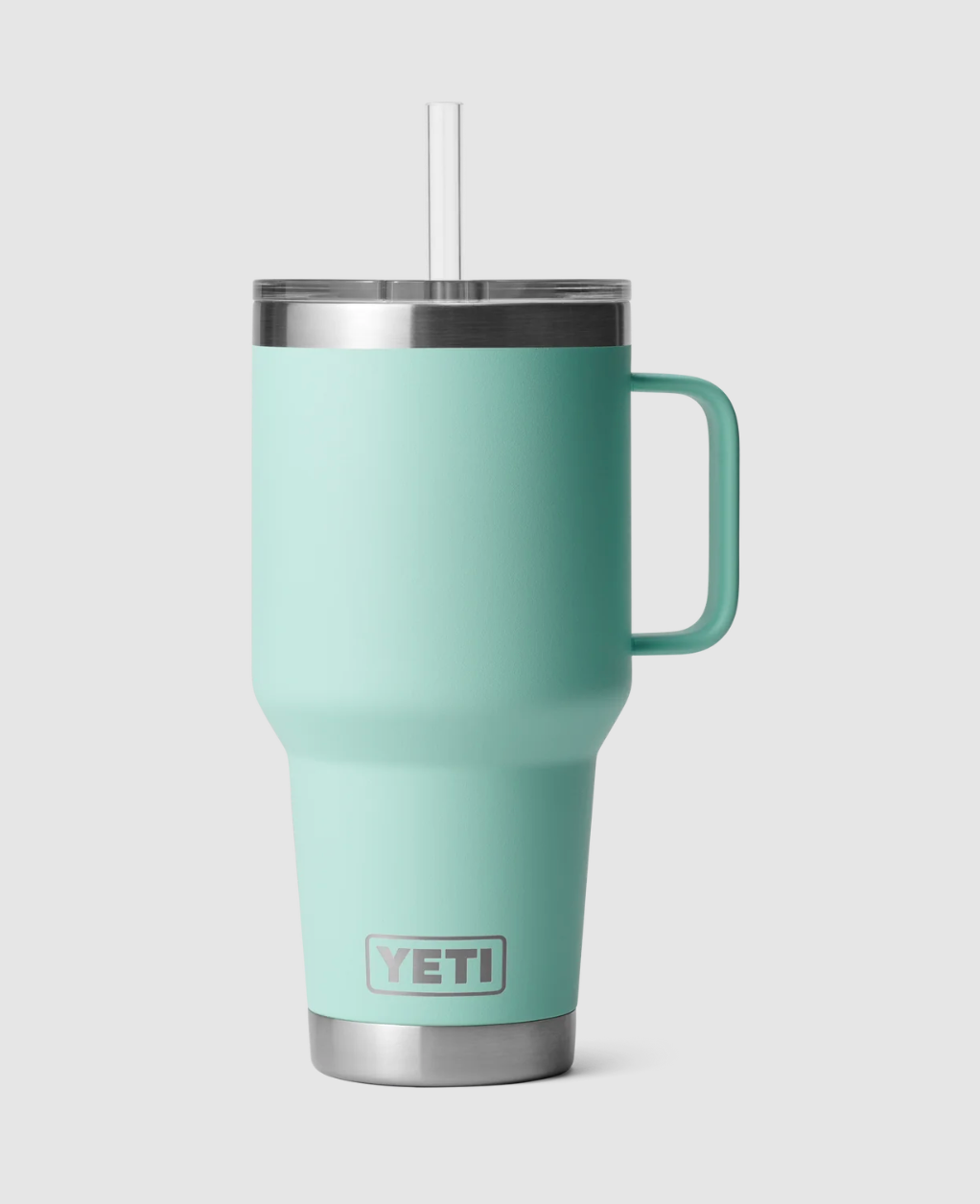 Yeti Rambler 35 oz Straw Mug
