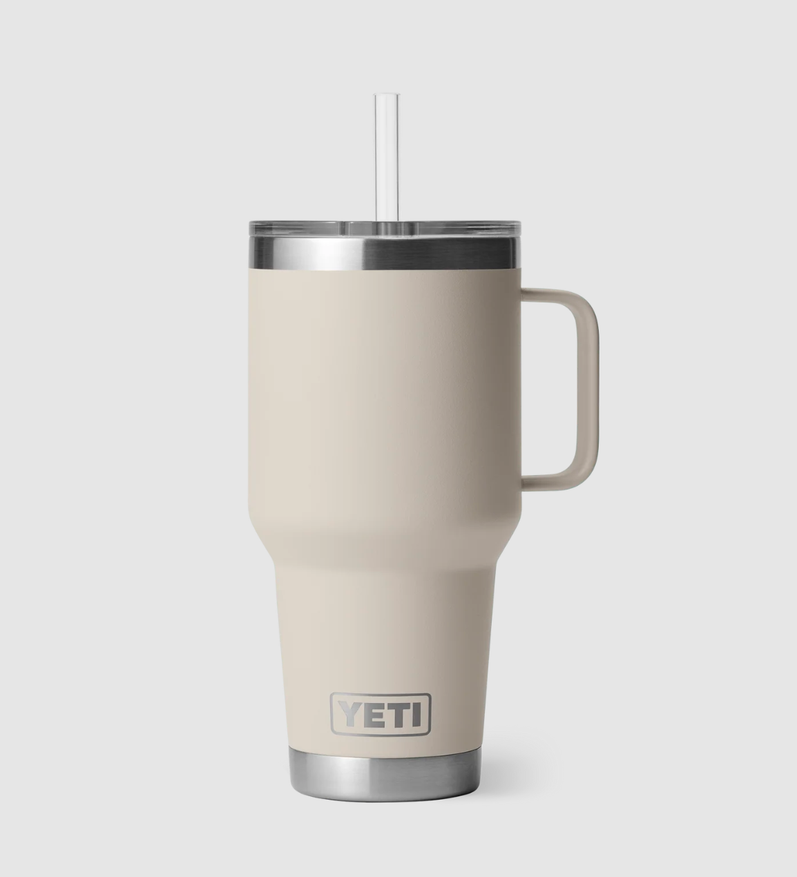 Yeti Rambler 35 oz Straw Mug