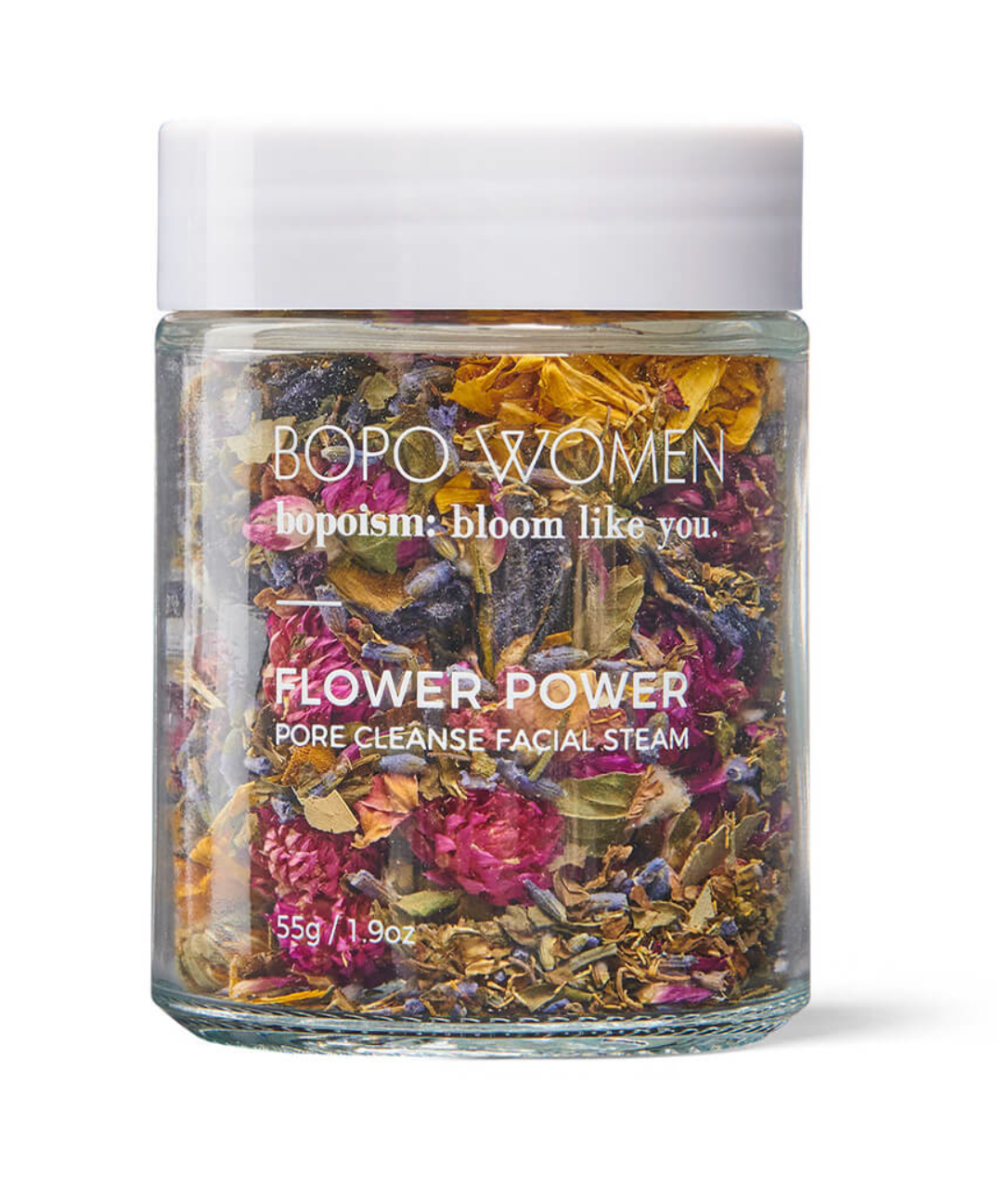 Bopo Flower Power Facial Steam
