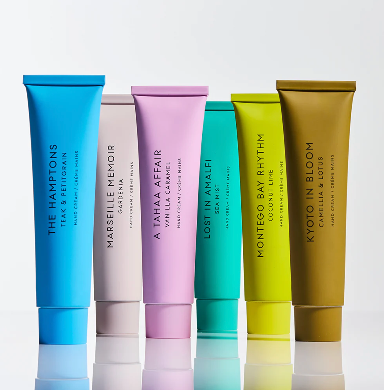 Glasshouse Hand Cream - Kyoto In Bloom