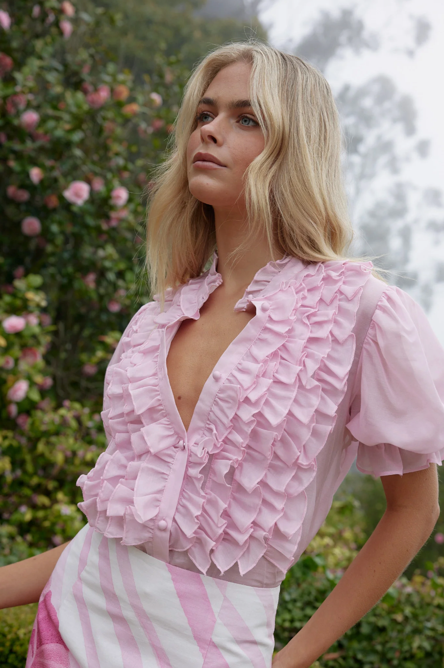 Aston Studio Mavis Blouse