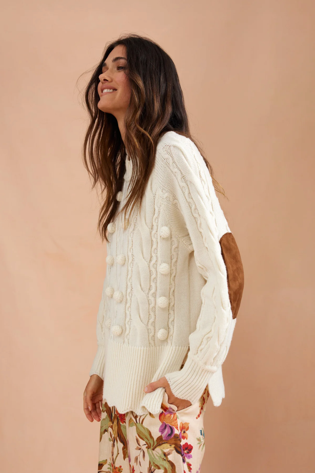 Binny The Twelve Apostles Knit