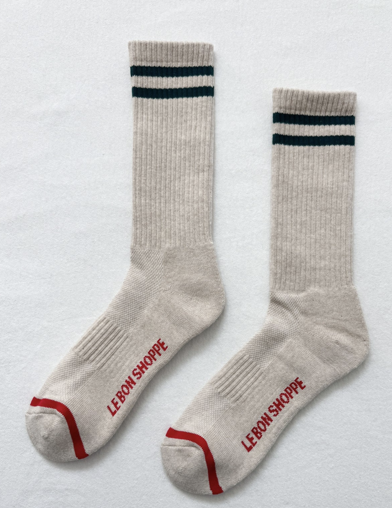 Le Bon Shoppe Extended Boyfriend Sock
