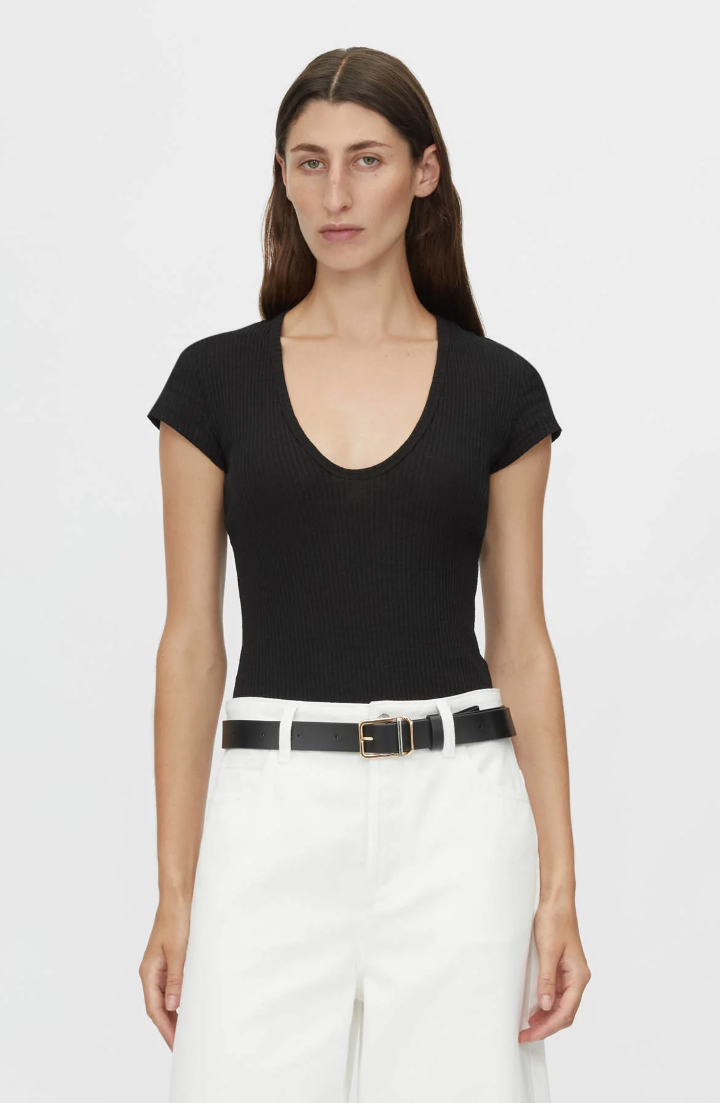 Camilla & Marc Orion V Neck Bodysuit