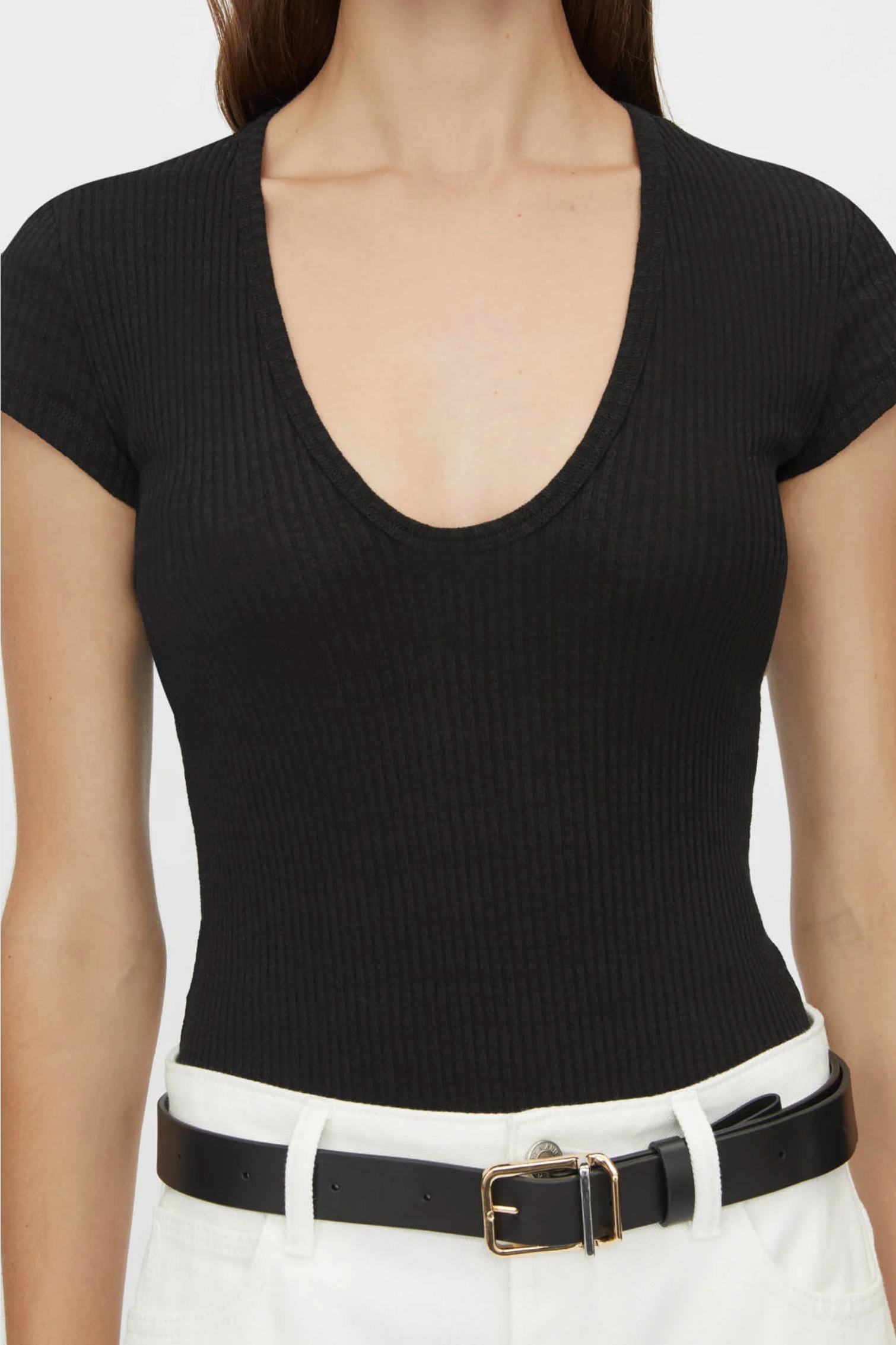 Camilla & Marc Orion V Neck Bodysuit