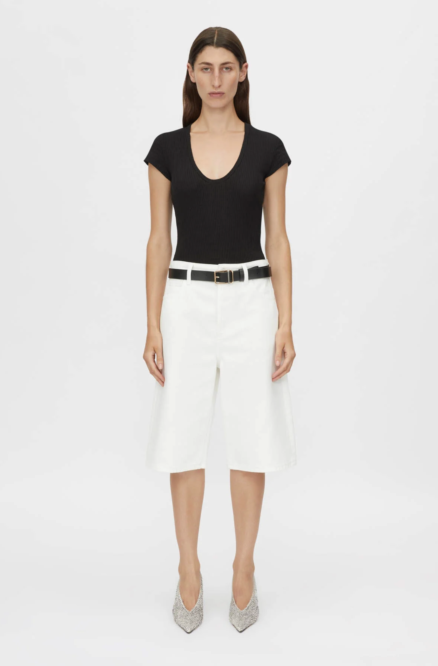 Camilla & Marc Orion V Neck Bodysuit