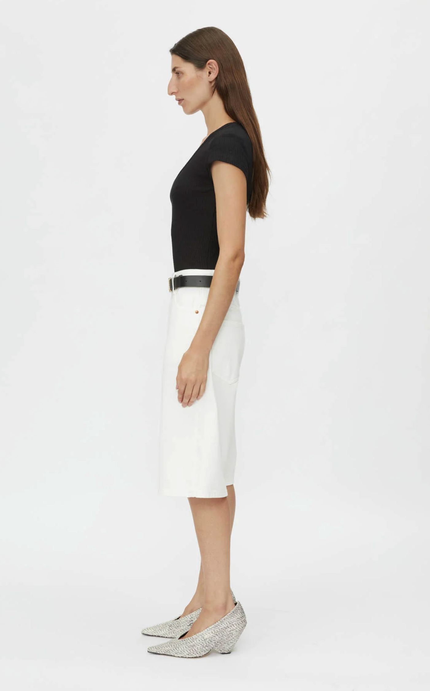 Camilla & Marc Orion V Neck Bodysuit