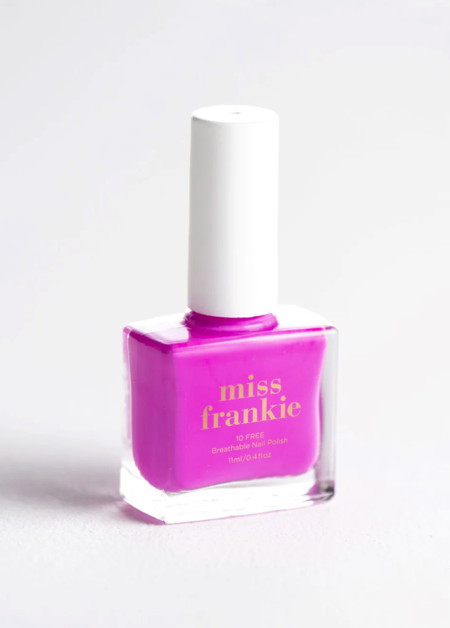 Miss Frankie Nail Polish
