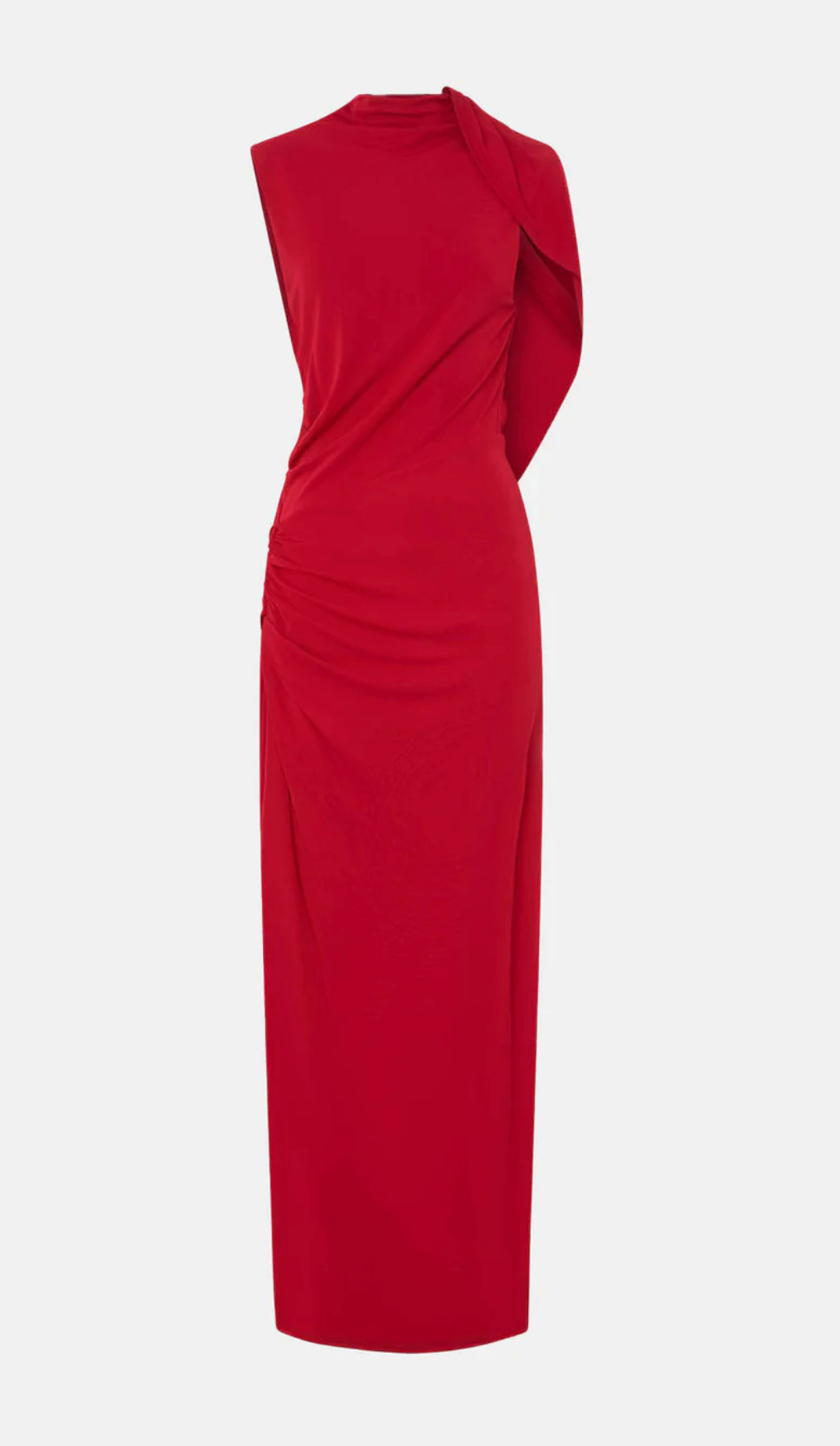 Camilla And Marc Paloma Draped Sleeve Dress