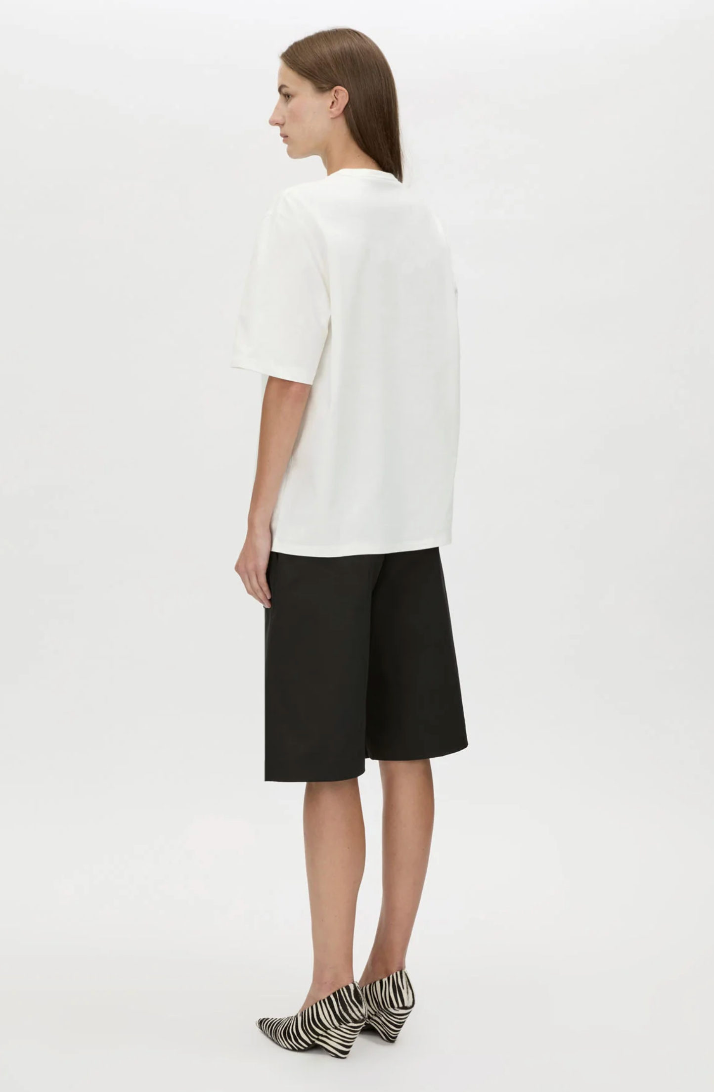 Camilla & Marc Patina Monogram Tee