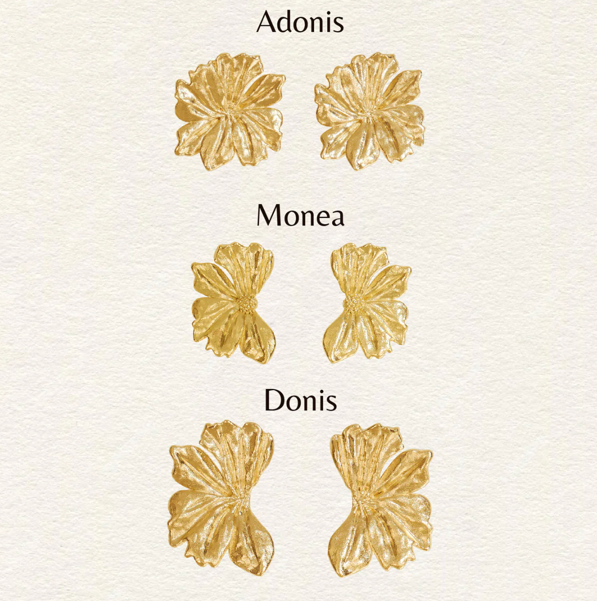 Agapee Monea Earrings