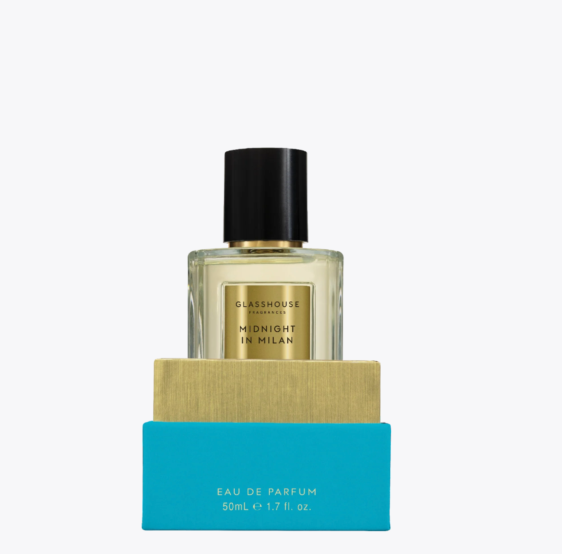 Glasshouse 50ml Eau De Parfum Midnight In Milan