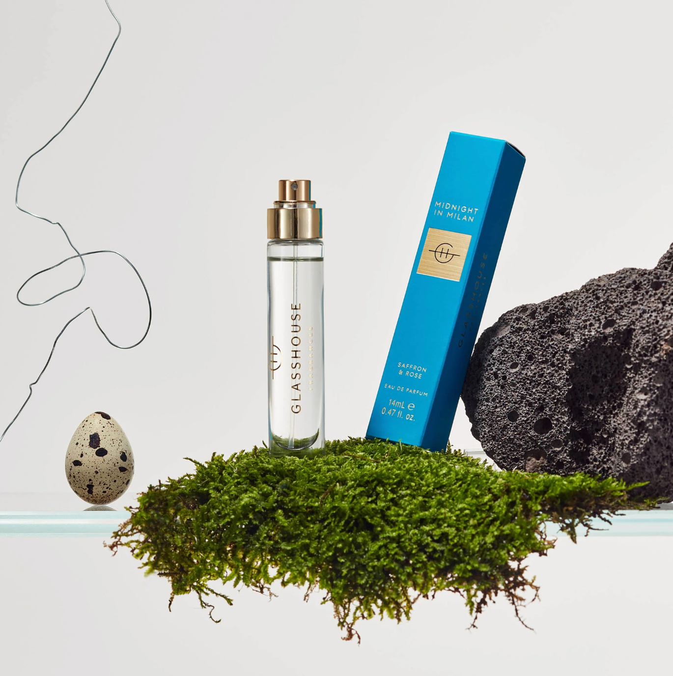 Glasshouse EDP - Midnight In Milan