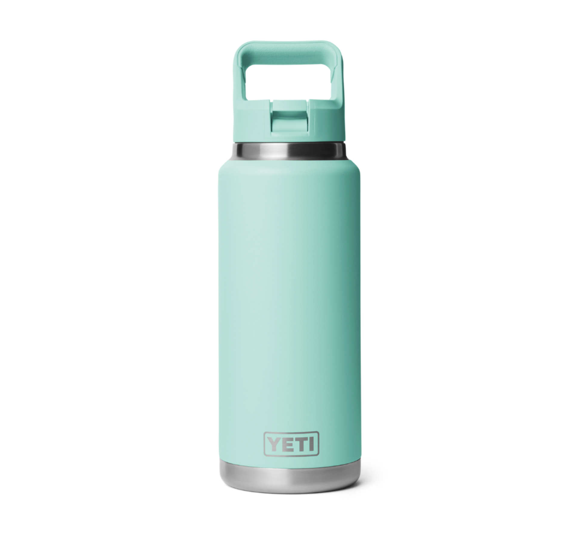 Yeti 36 oz Rambler Straw Bottle