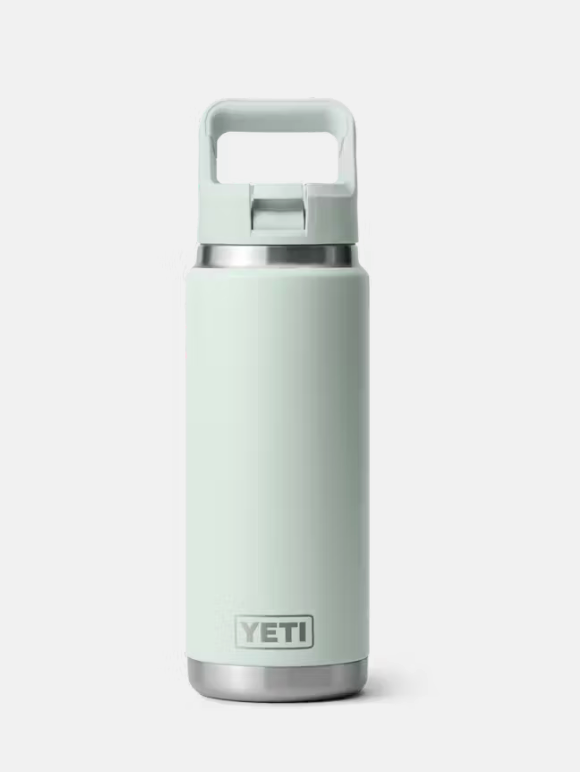 Yeti Rambler 26 oz Straw Bottle