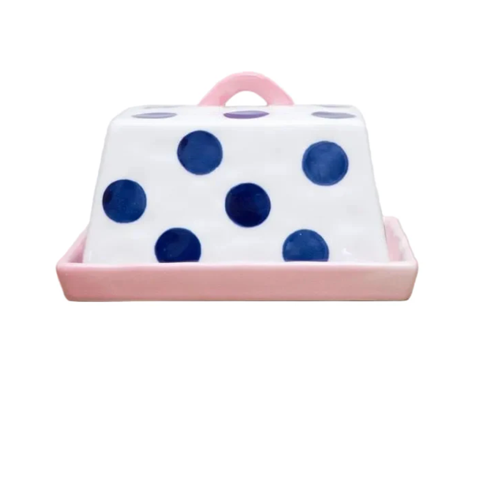 Noss & Co Large Butter Dish
