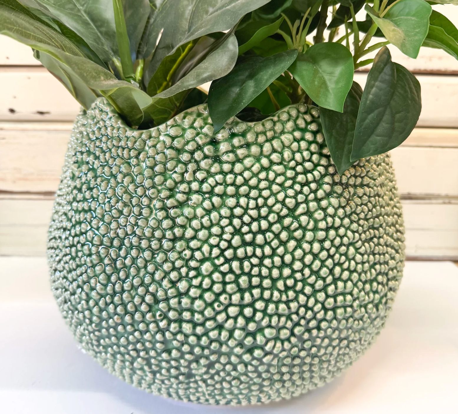 Mode Lychee Pot Green