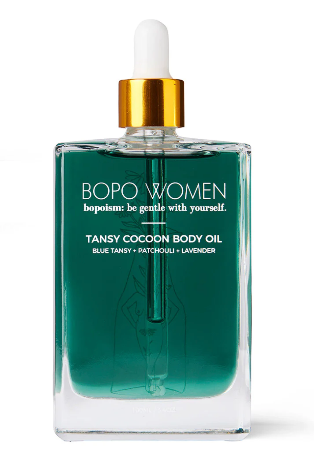 Bopo Women Tansy Cocoon Body Oil