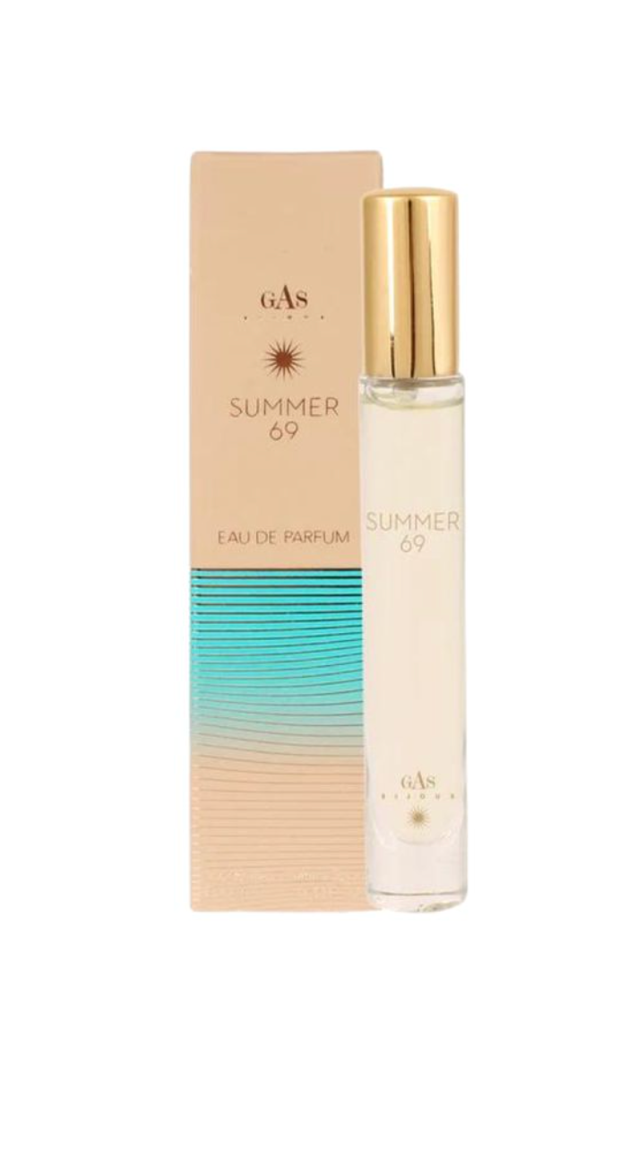 Gas Bijoux EDP Spray Summer 69 10ml