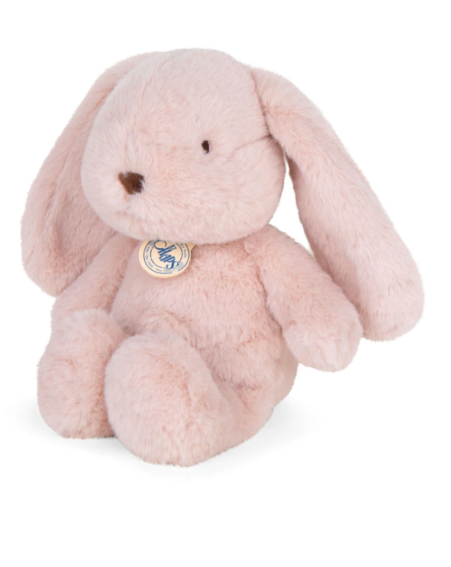Bubbles Bunny Ballet Pink Eco 23cm