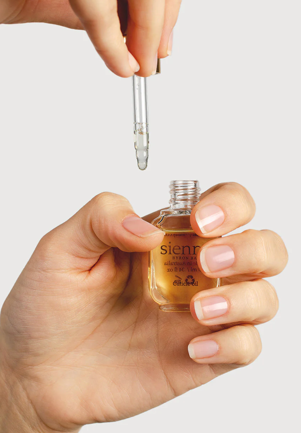 Sienna Byron Bay Natural Cuticle Oil