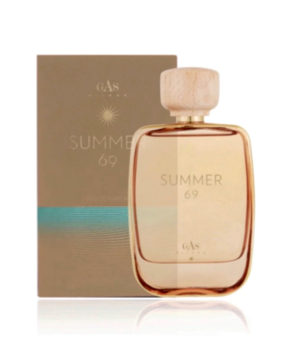 Gas Bijoux Summer 69 50ml