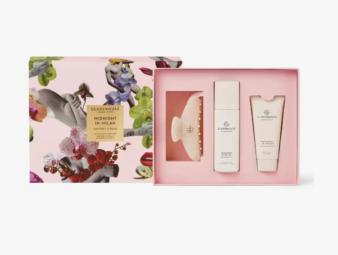 Glasshouse Hair/Body Mothers Day Gift Set