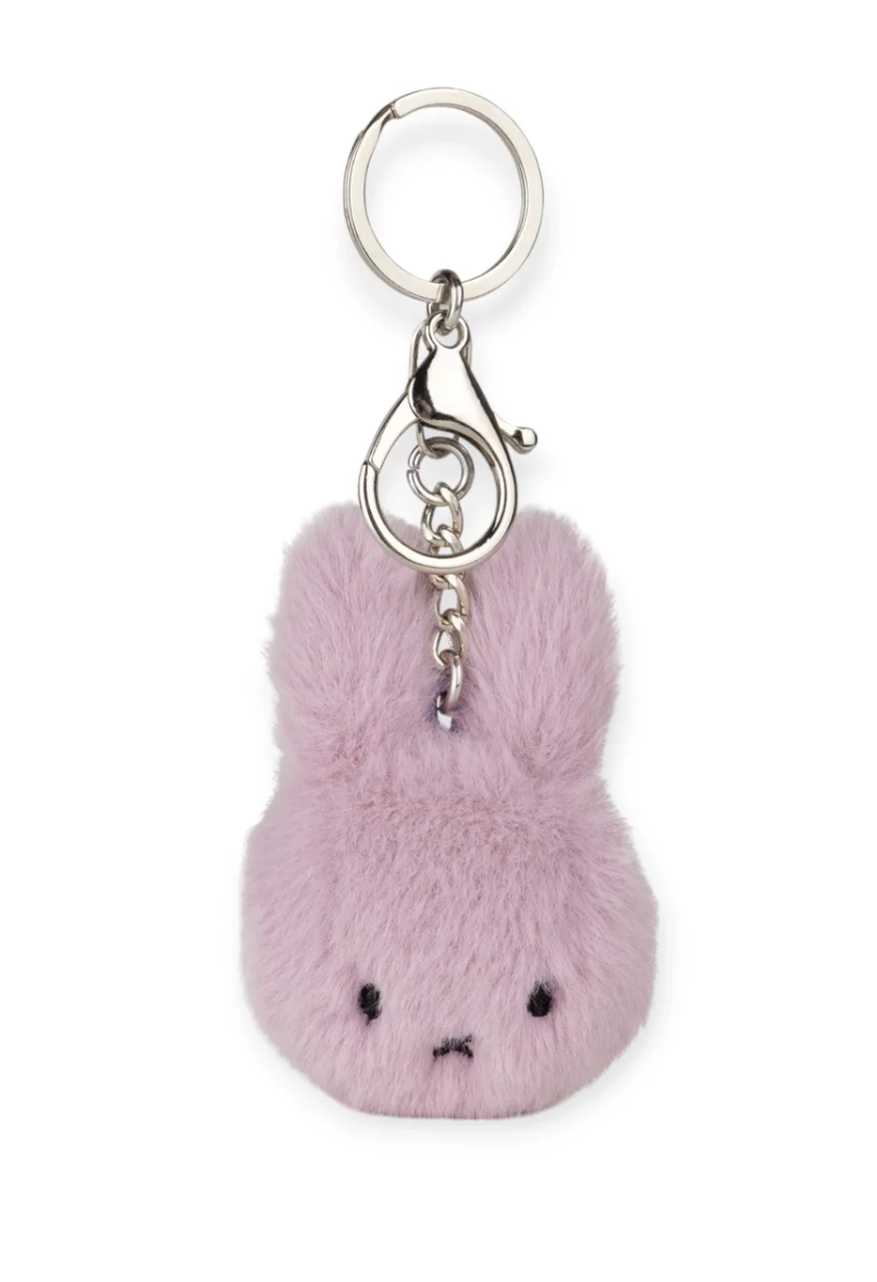 Miffy Eco Fuzzy Keychain
