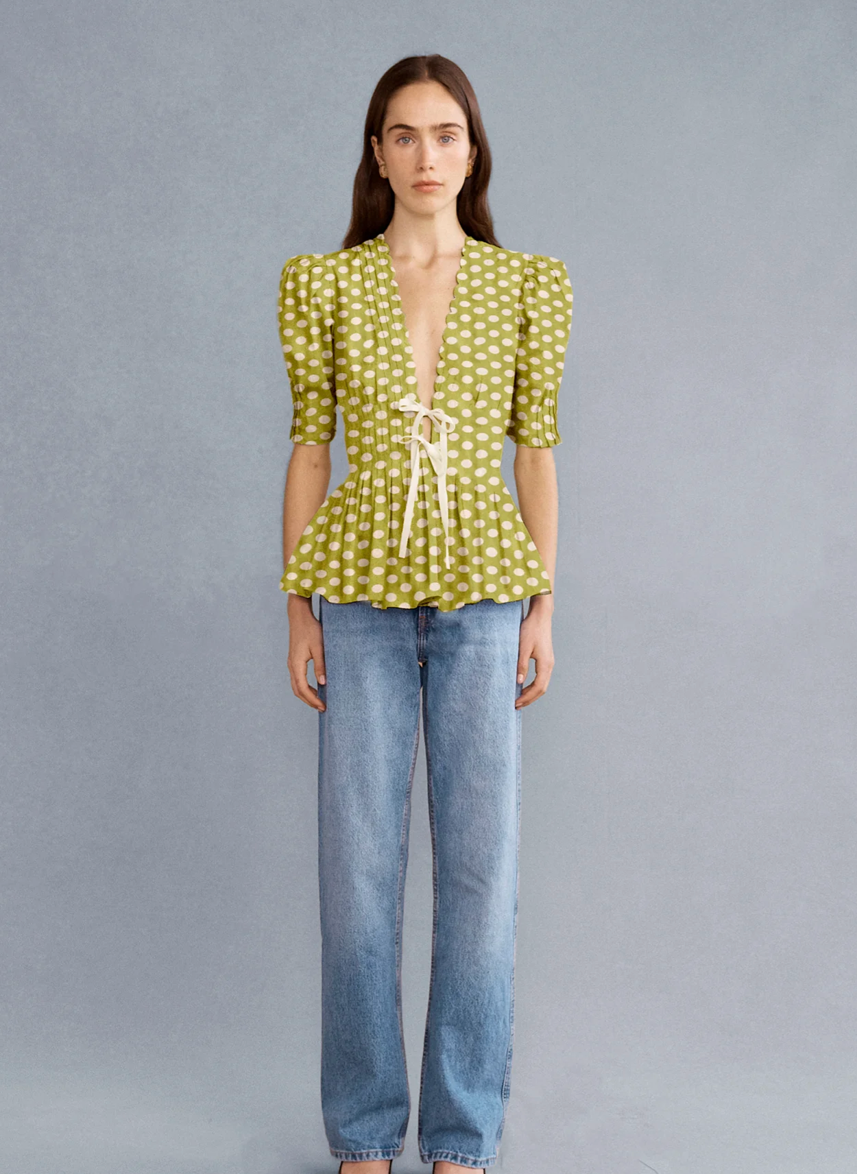 Lovaan Boehm Top