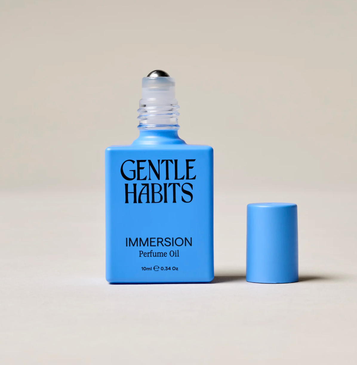 Gentle Habits Perfume Oil -Immersion