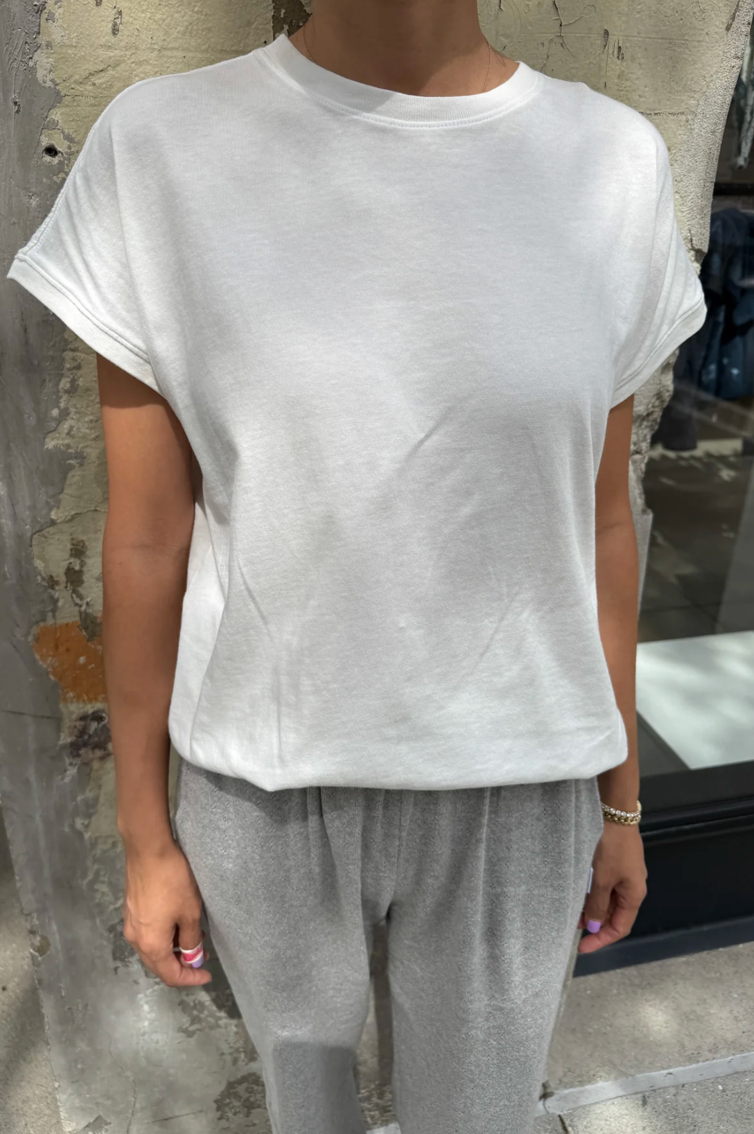 Le Bonn Shoppe Ease Tee