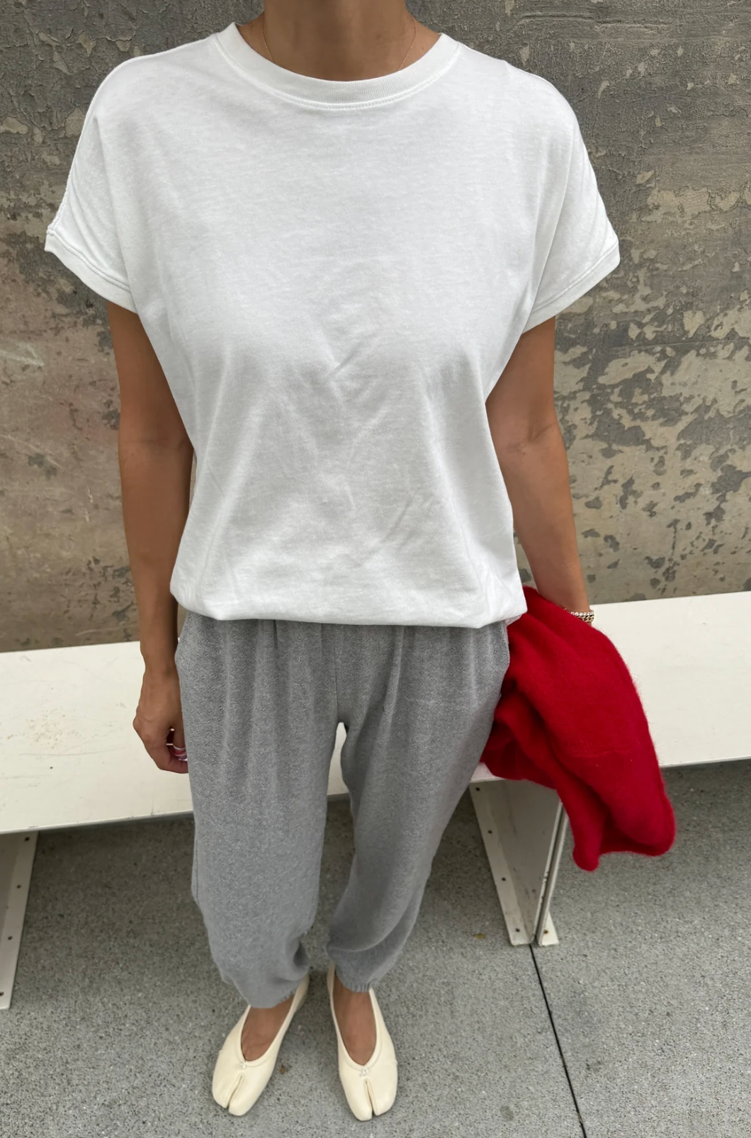 Le Bonn Shoppe Ease Tee
