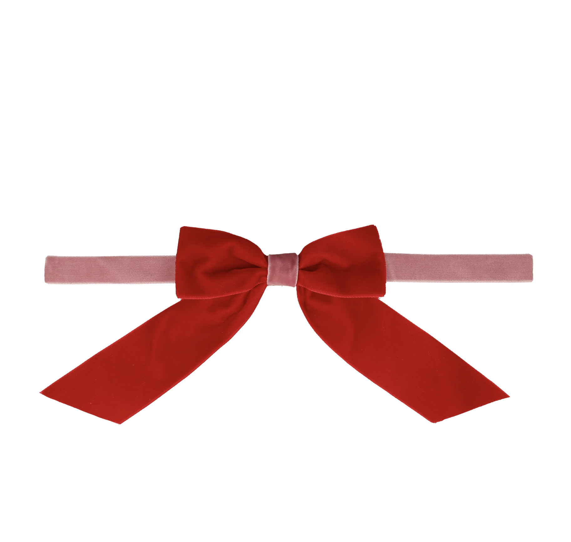 Decorative Velvet Bows