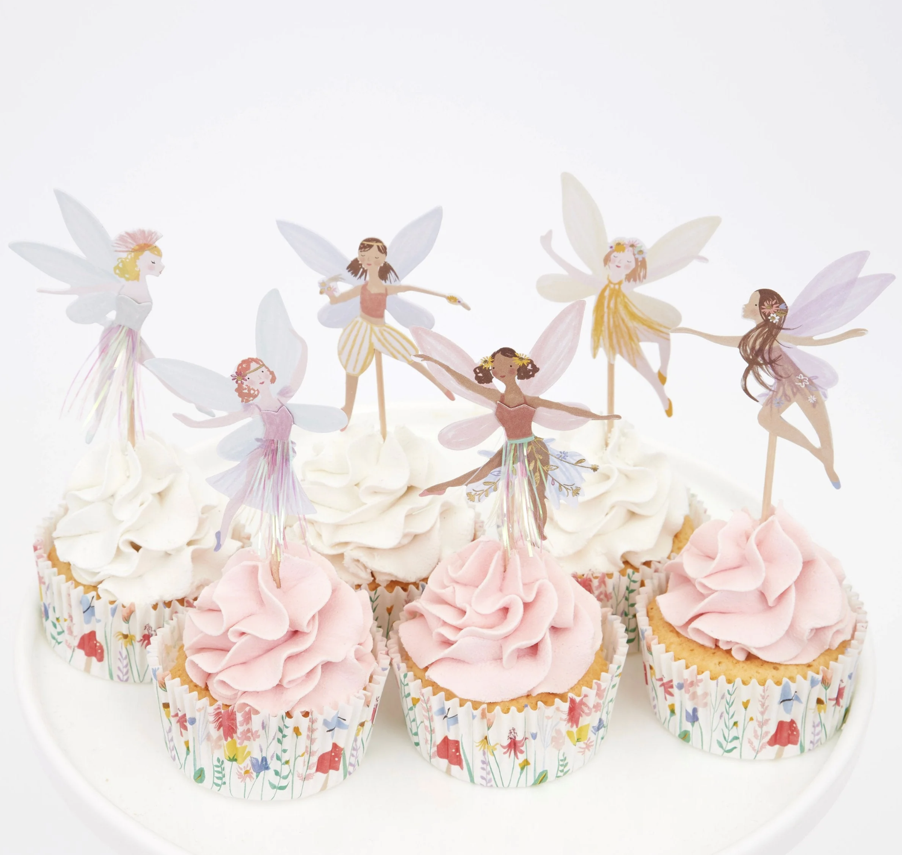 Fairy Cupcake Kit (Pack of 24)
