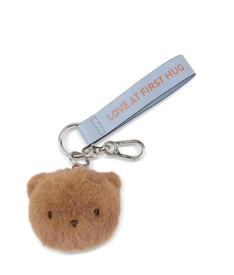 Bobo Bear Brown Bag Charm