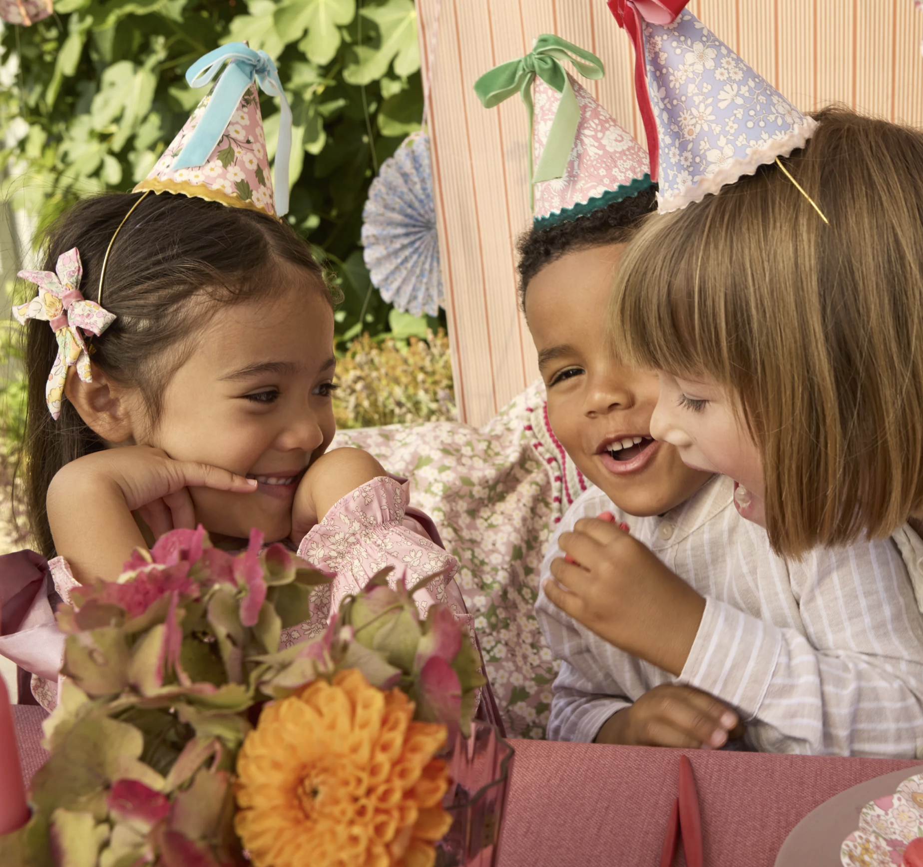Liberty Party Hats (Pack of 8)