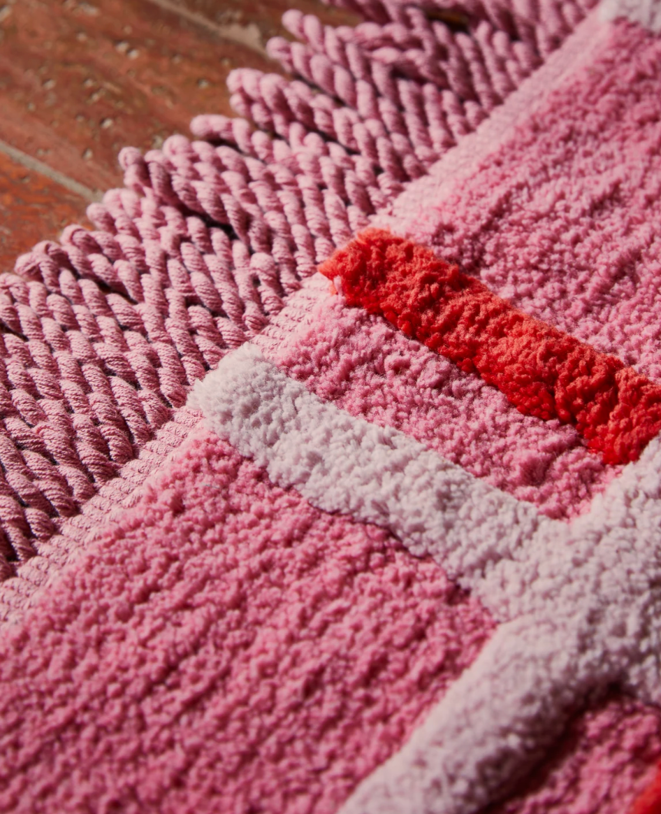 Sage x Clare Karina Bath Mat