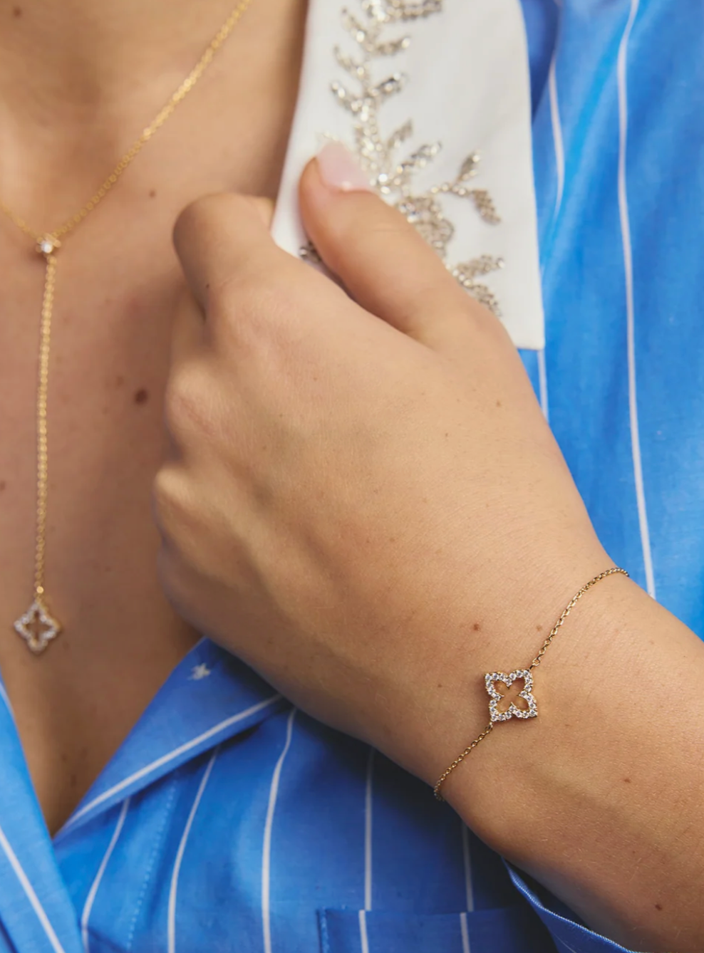 Jolie & Deen Kim Bracelet