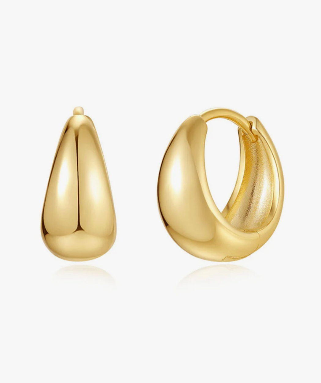 Jolie & Deen Kimber Hoops