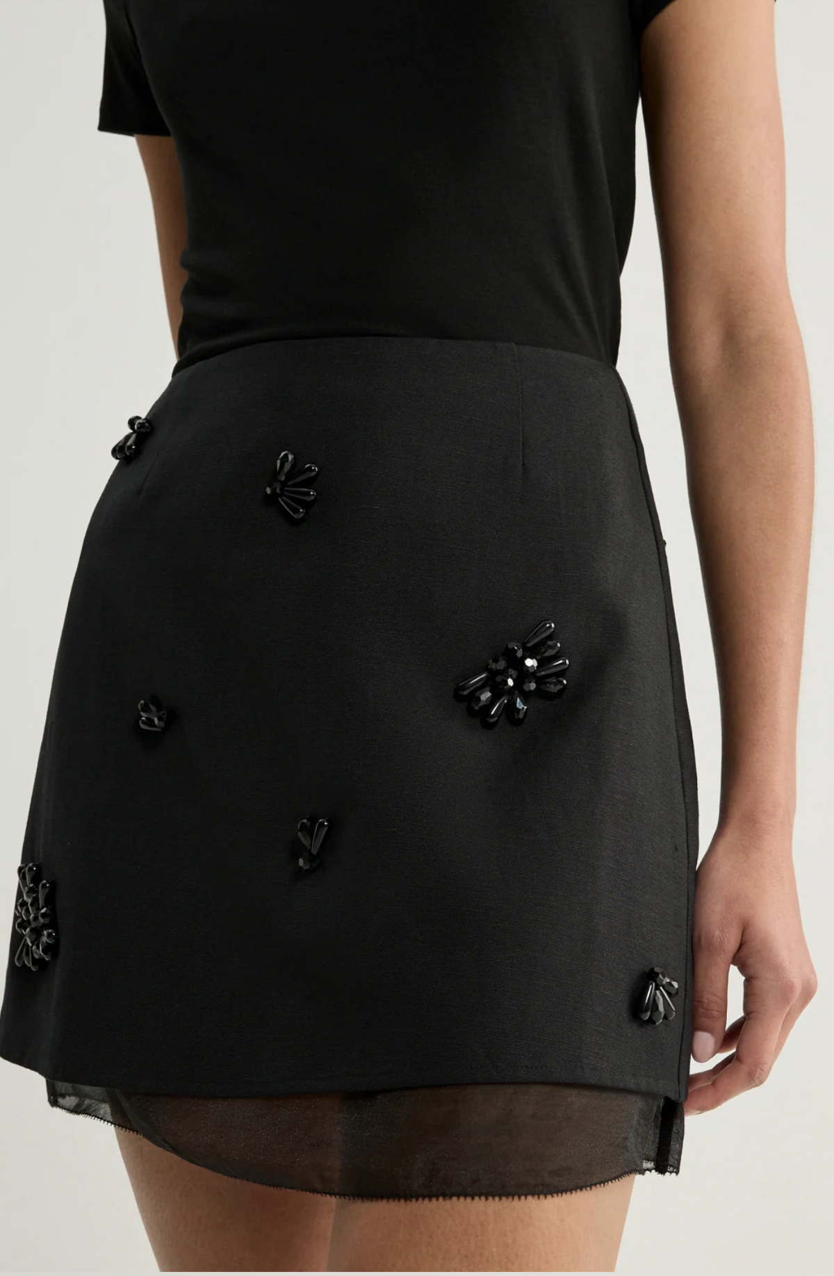 Elka Collective Annelise Mini Skirt