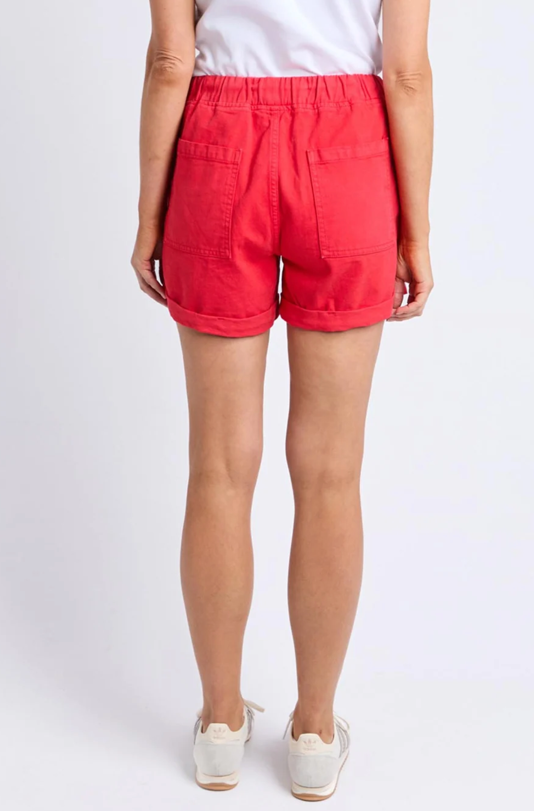 Elm Lifestyle Emma Relaxed Denim Short