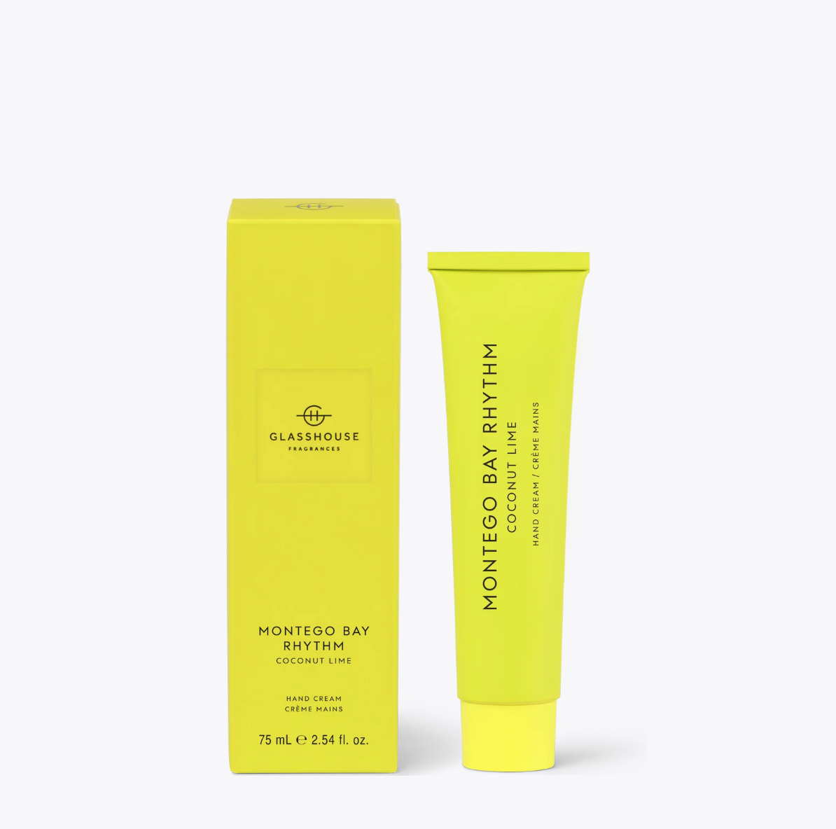 Glasshouse Hand Cream Montego Bay