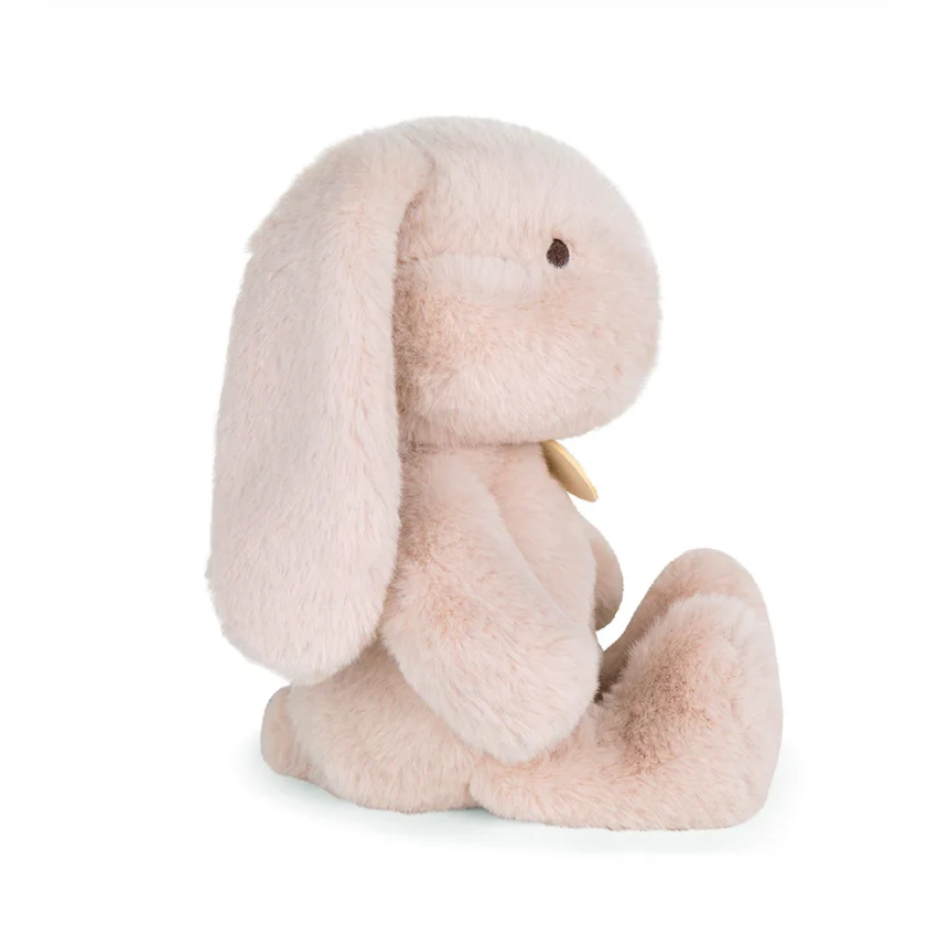 Bubbles Bunny Ballet Pink Eco 23cm