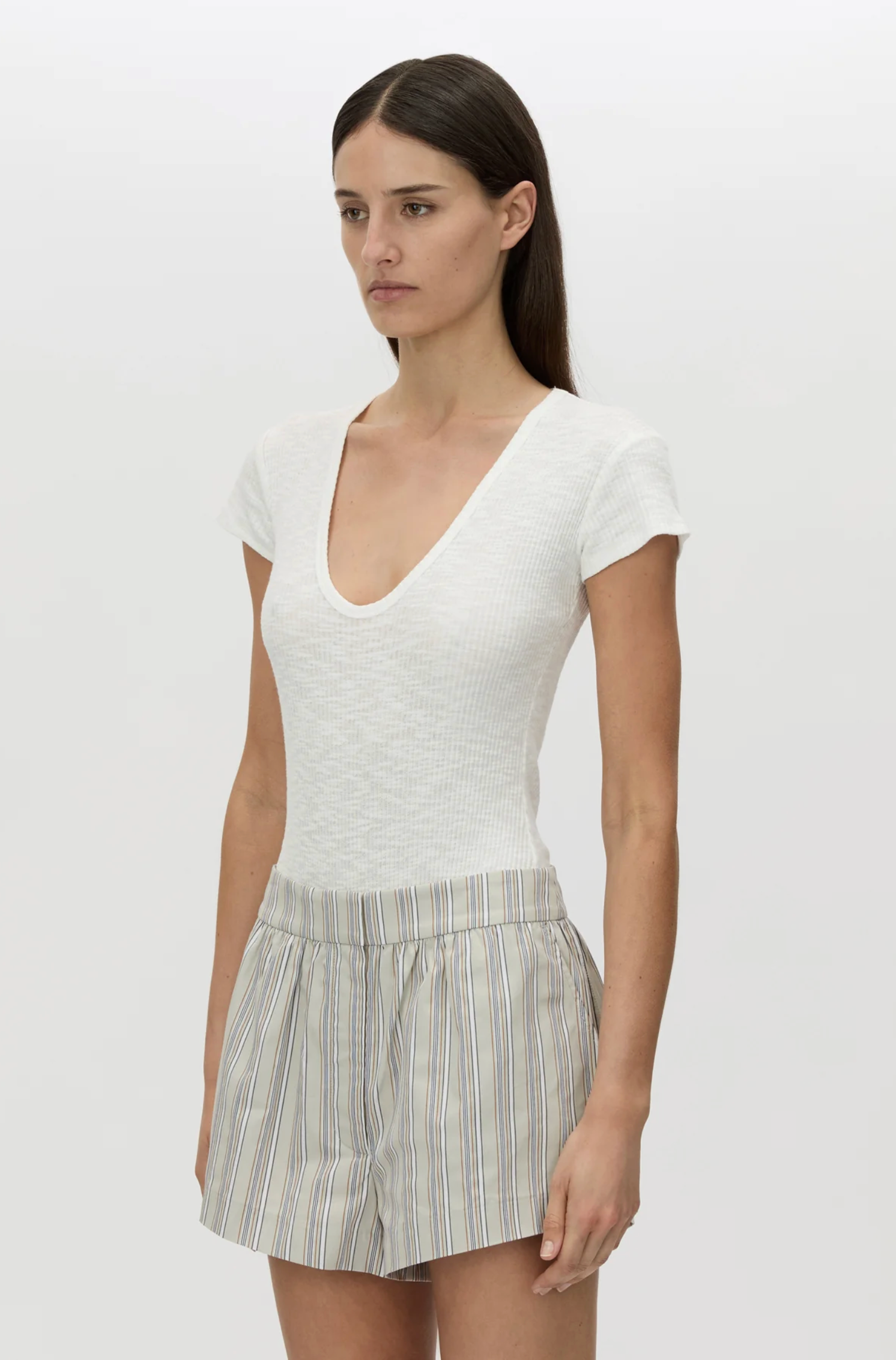 Camilla & Marc Orion V Neck Bodysuit