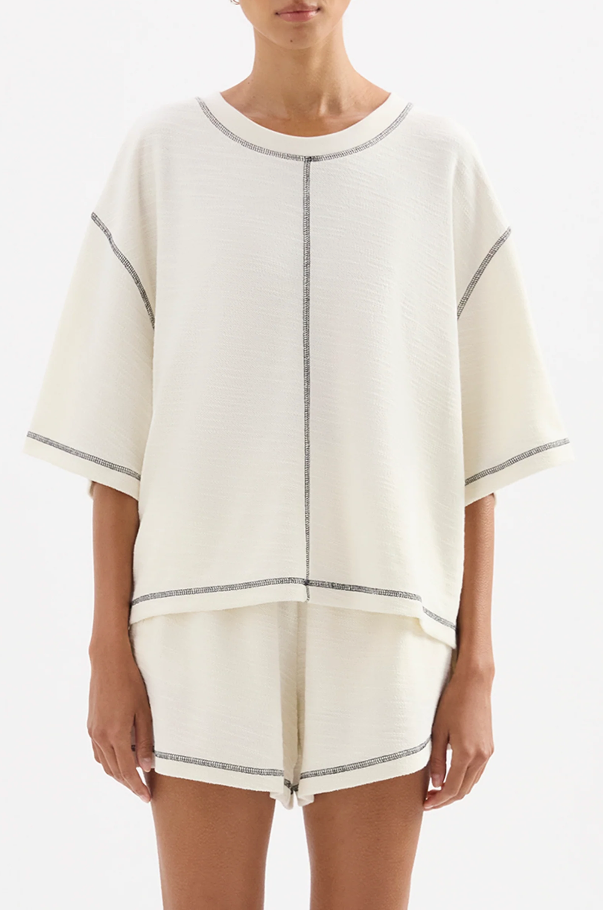 Nude Lucy Sutton Tee
