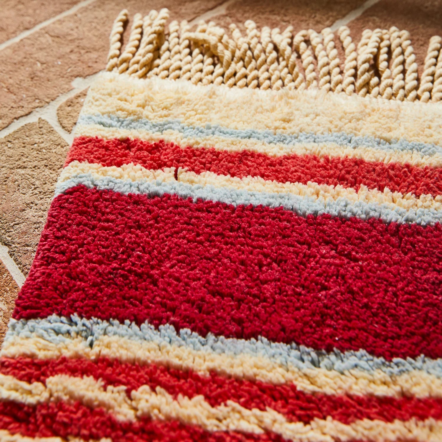 Sage x Clare Selene Bath Runner