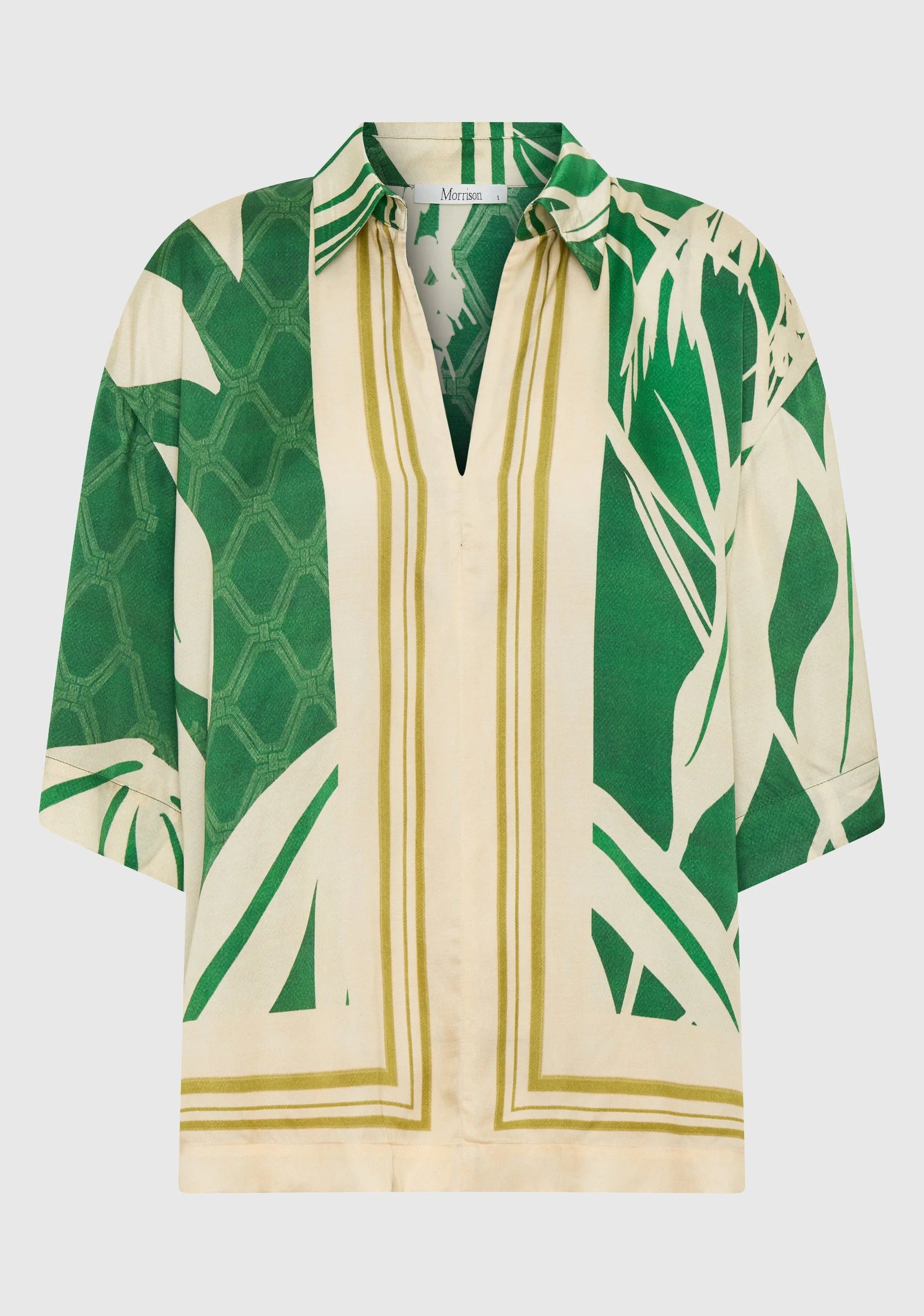 Morrison Sorrento S/S Shirt